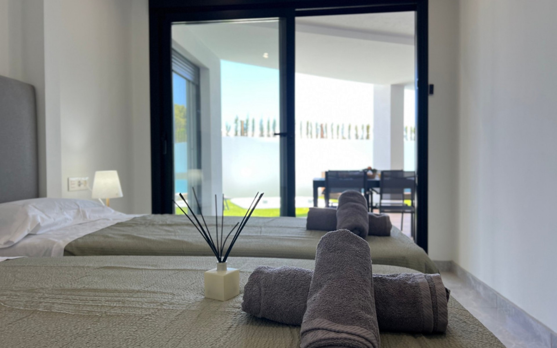 Resale - Villa - Teulada - Moraira