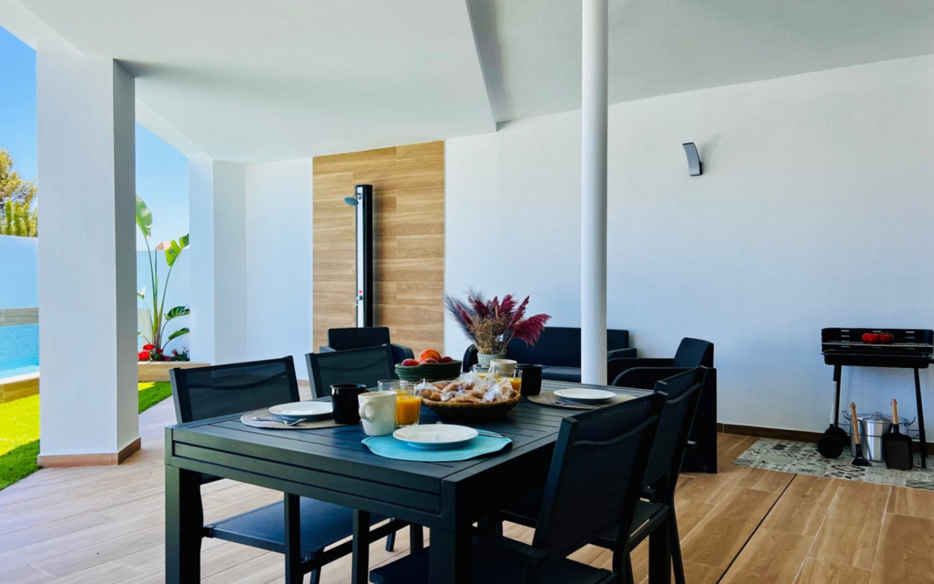 Resale - Villa - Teulada - Moraira