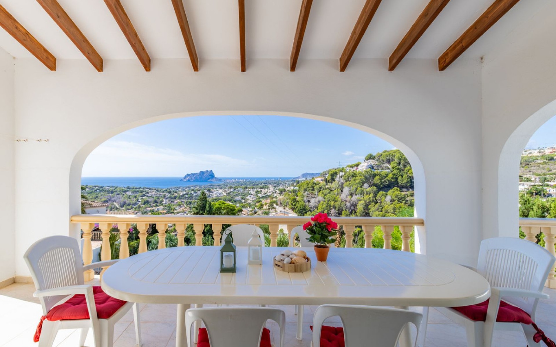 Resale - Villa - Teulada - Moraira