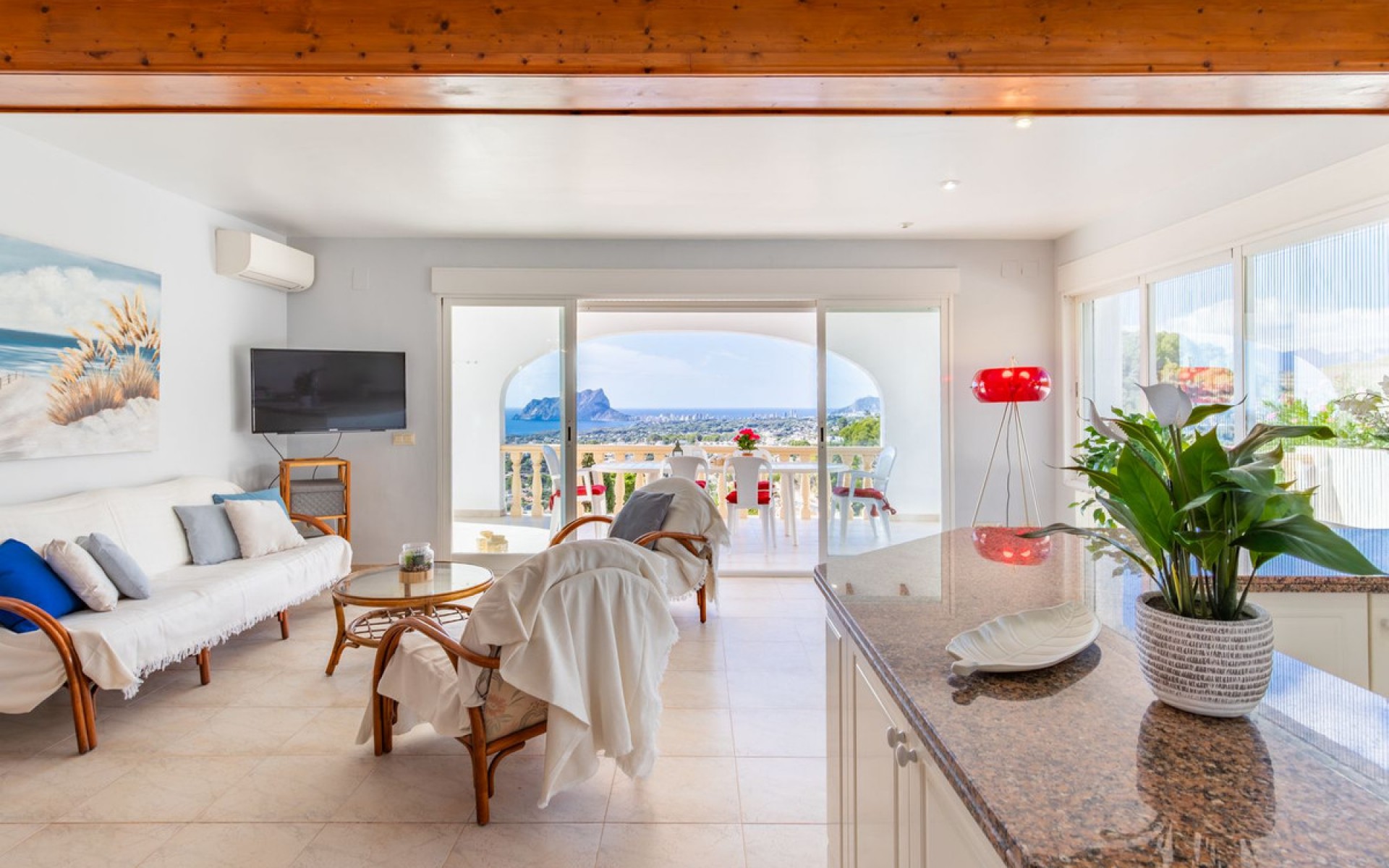 Resale - Villa - Teulada - Moraira
