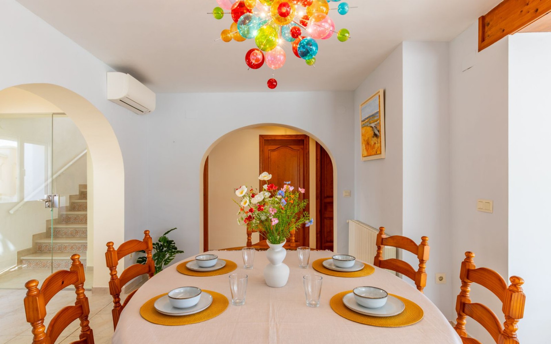 Resale - Villa - Teulada - Moraira