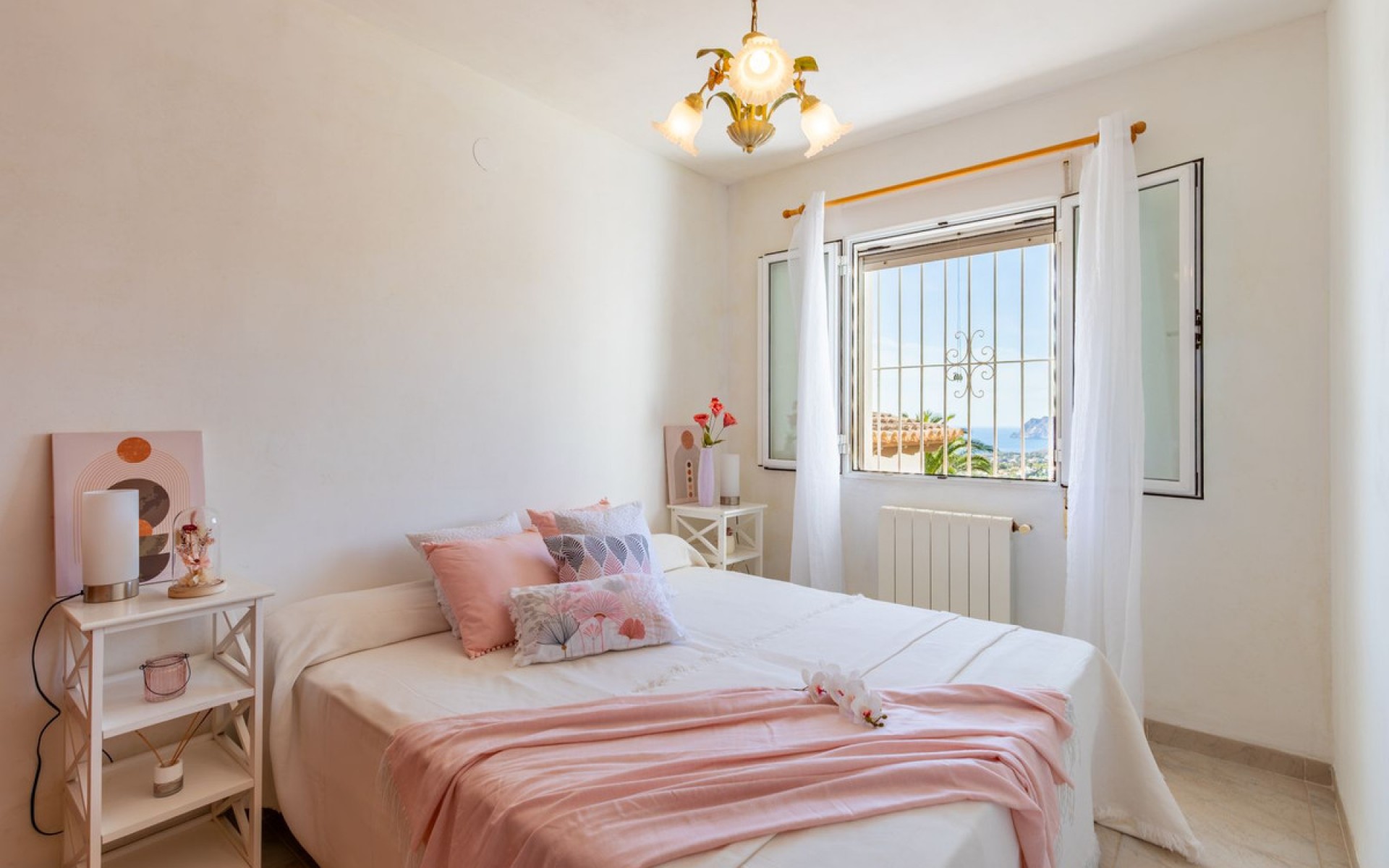 Resale - Villa - Teulada - Moraira