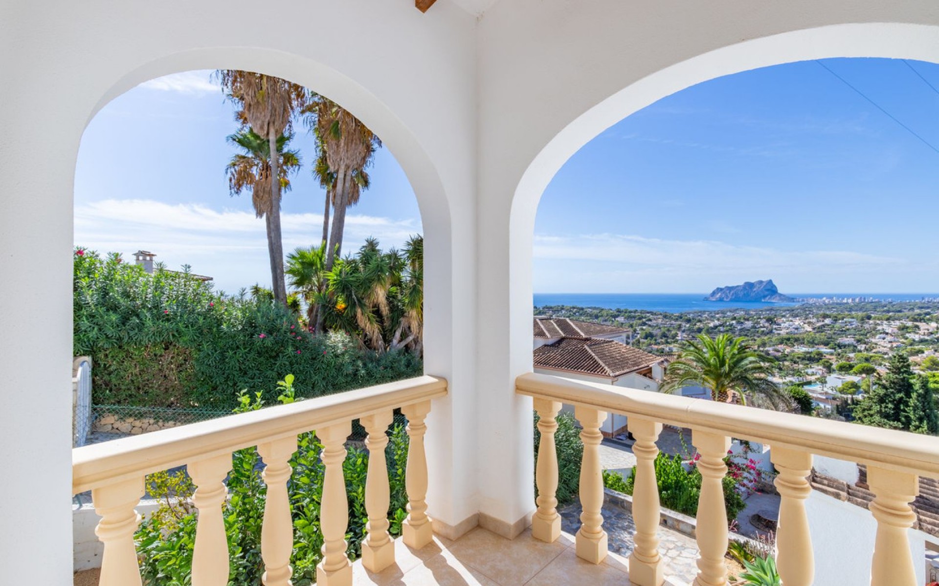 Resale - Villa - Teulada - Moraira