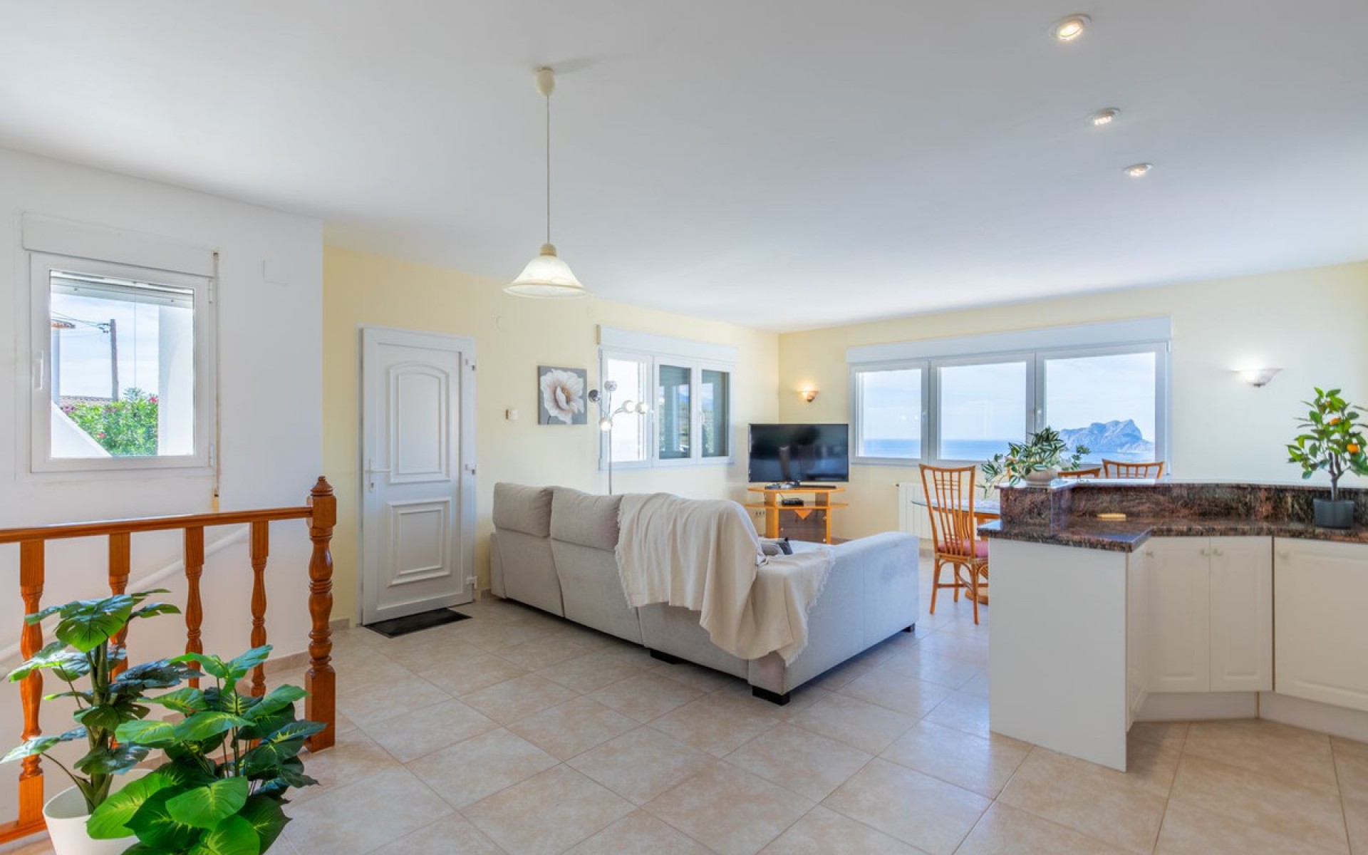 Resale - Villa - Teulada - Moraira