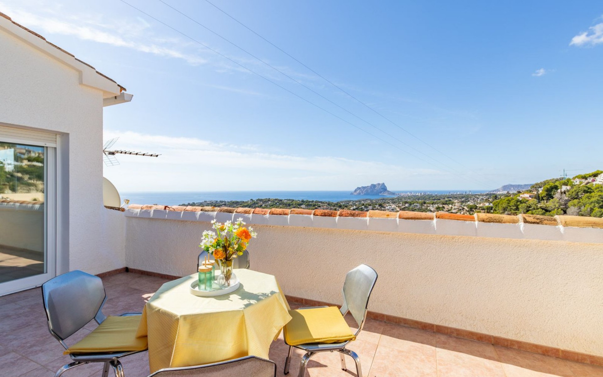 Resale - Villa - Teulada - Moraira