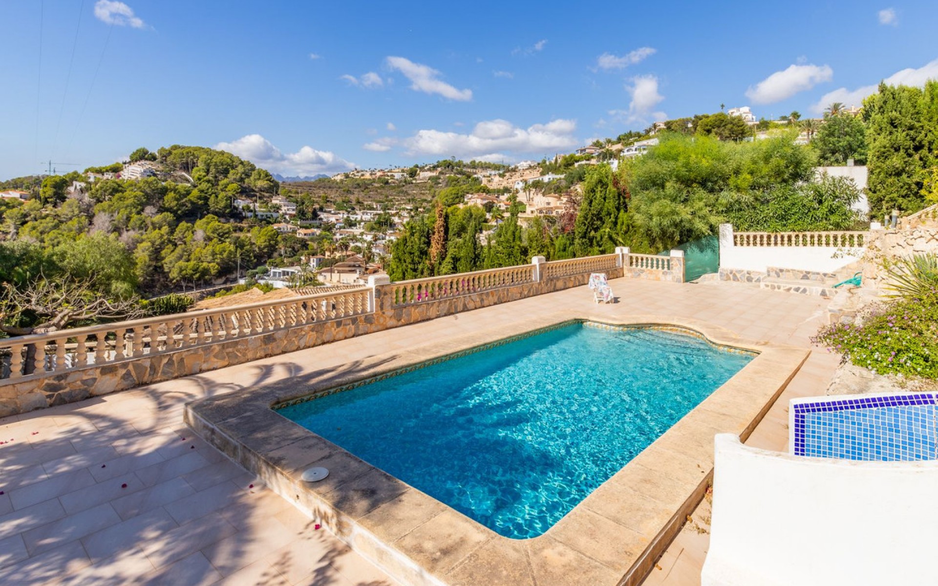 Resale - Villa - Teulada - Moraira