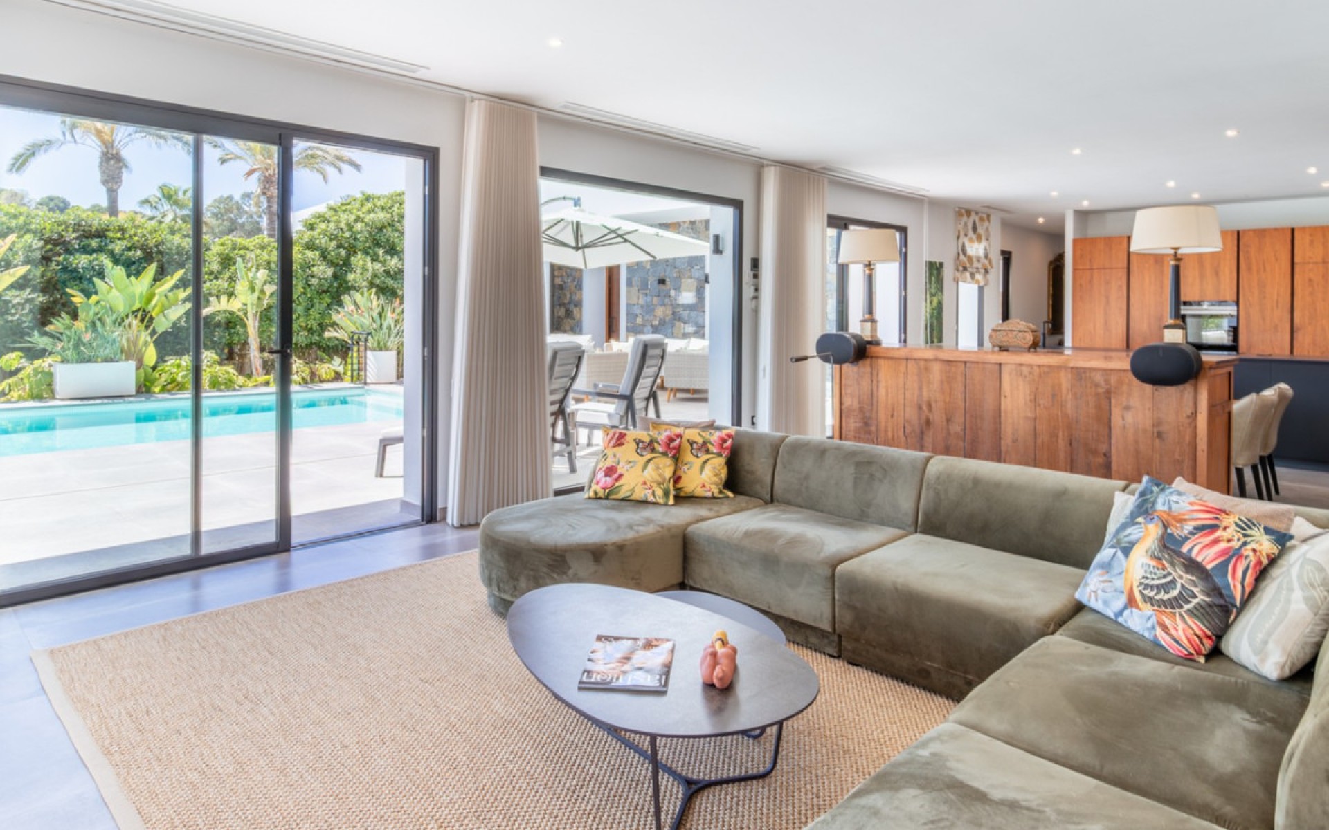Resale - Villa - Teulada - Moraira