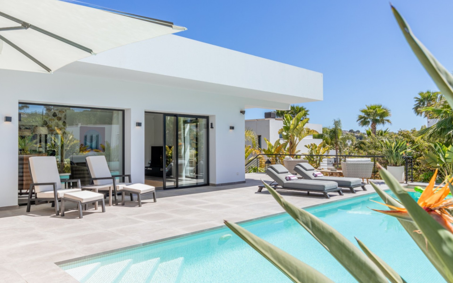 Resale - Villa - Teulada - Moraira