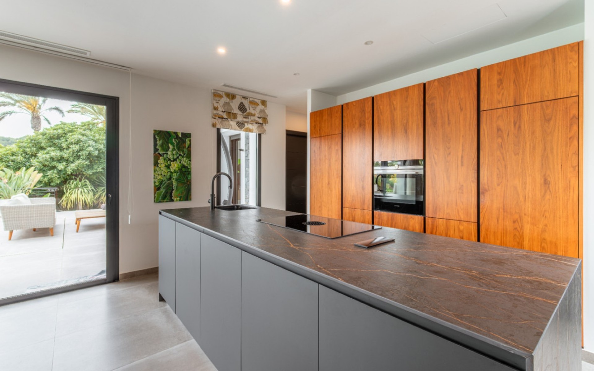 Resale - Villa - Teulada - Moraira
