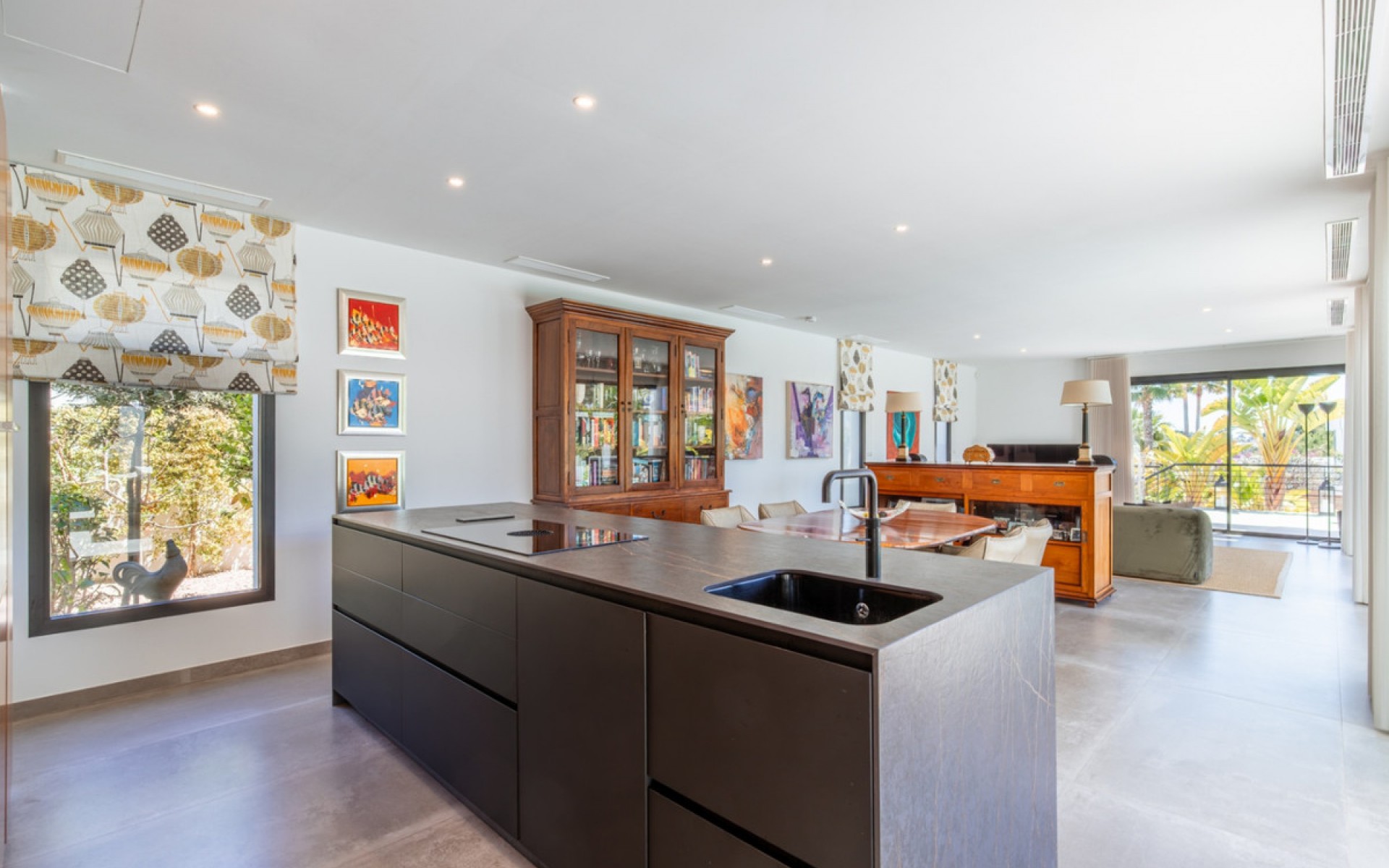 Resale - Villa - Teulada - Moraira