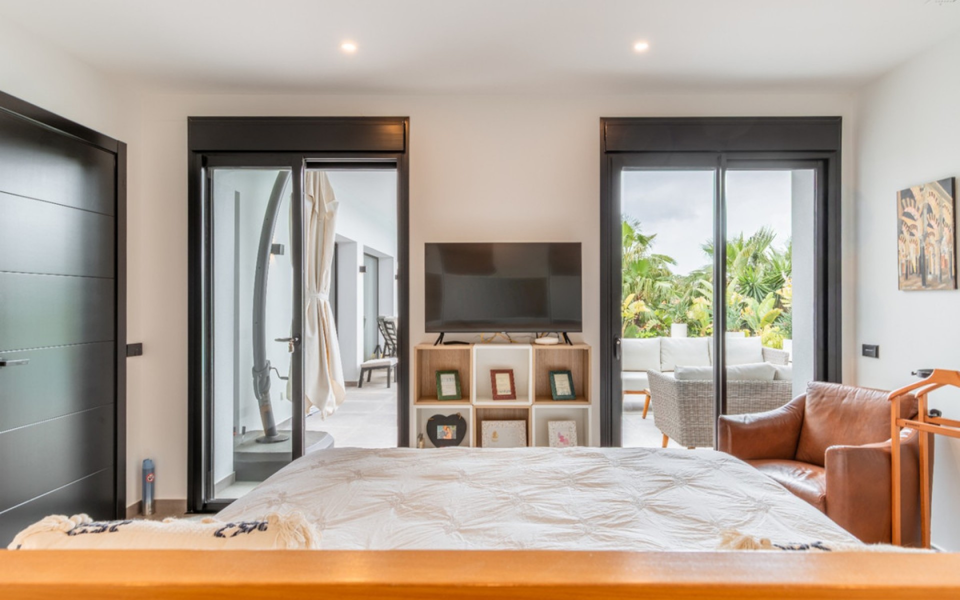 Resale - Villa - Teulada - Moraira
