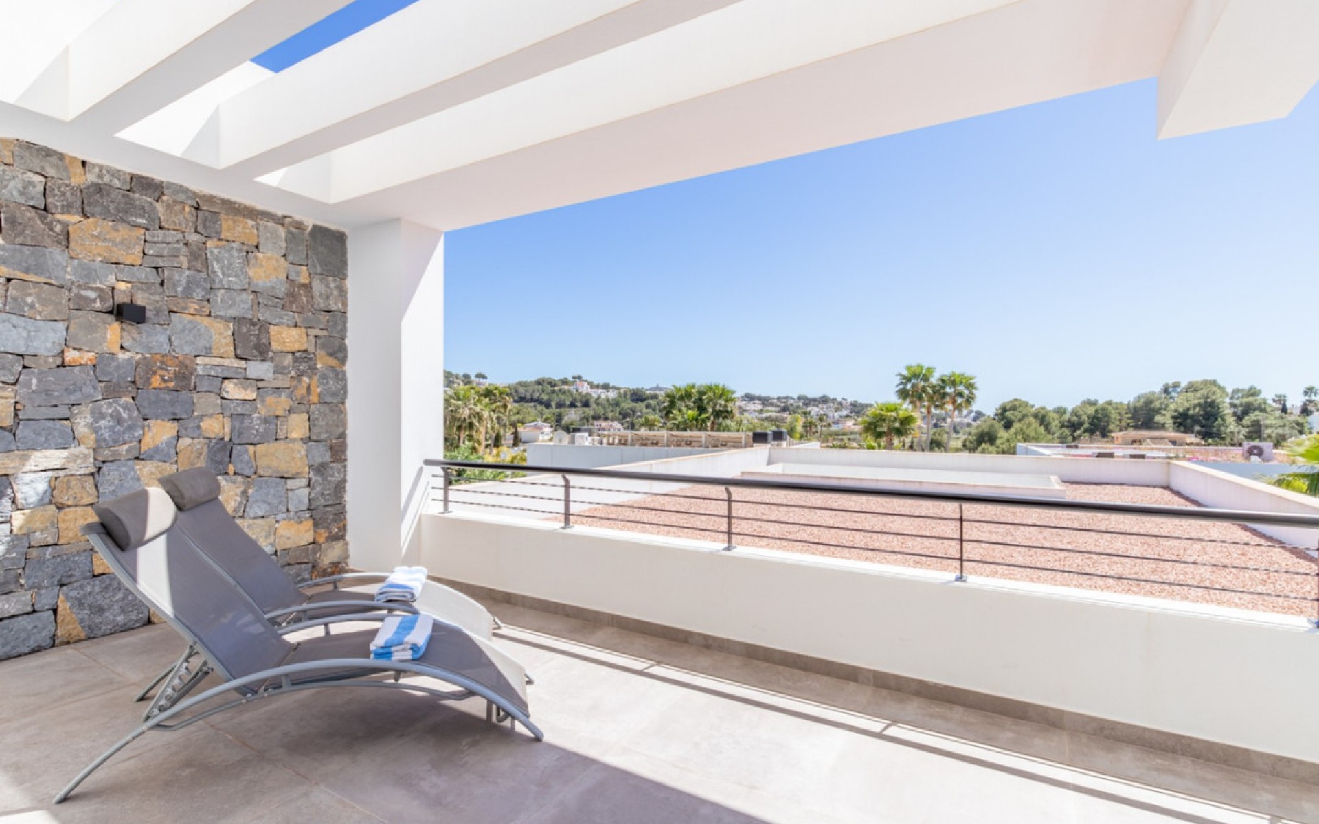 Resale - Villa - Teulada - Moraira