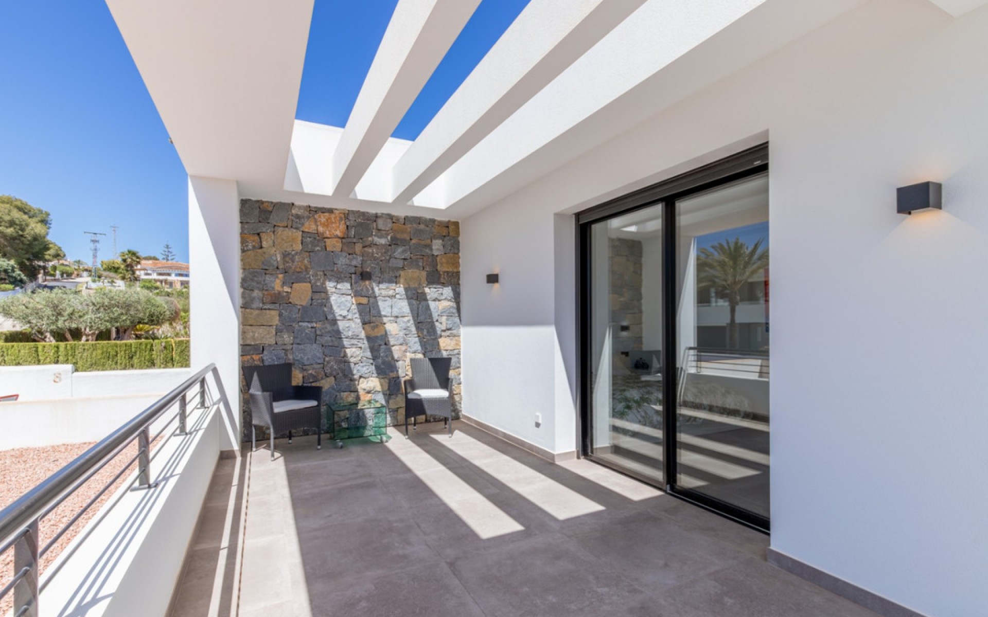 Resale - Villa - Teulada - Moraira