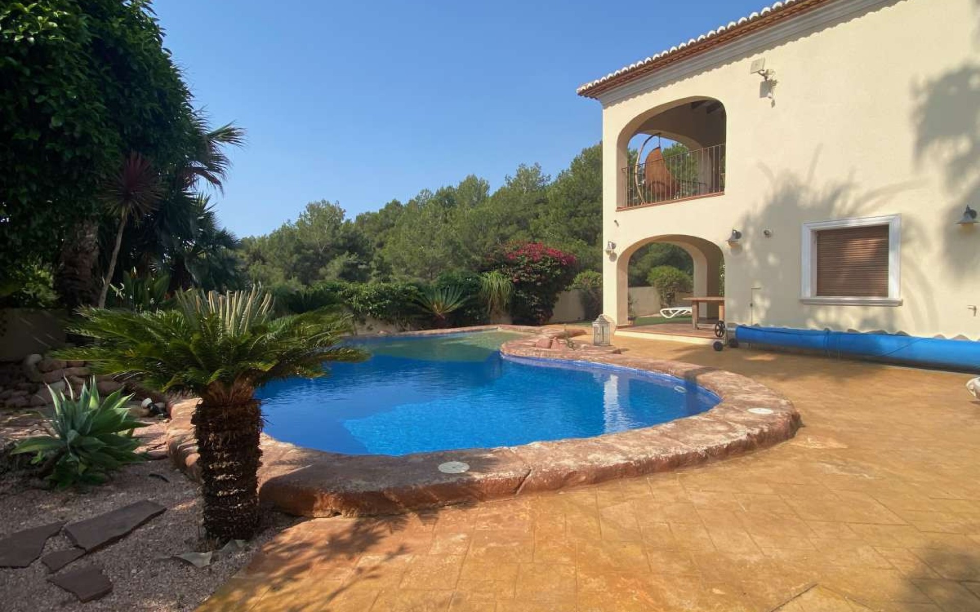 Resale - Villa - Teulada - Moraira