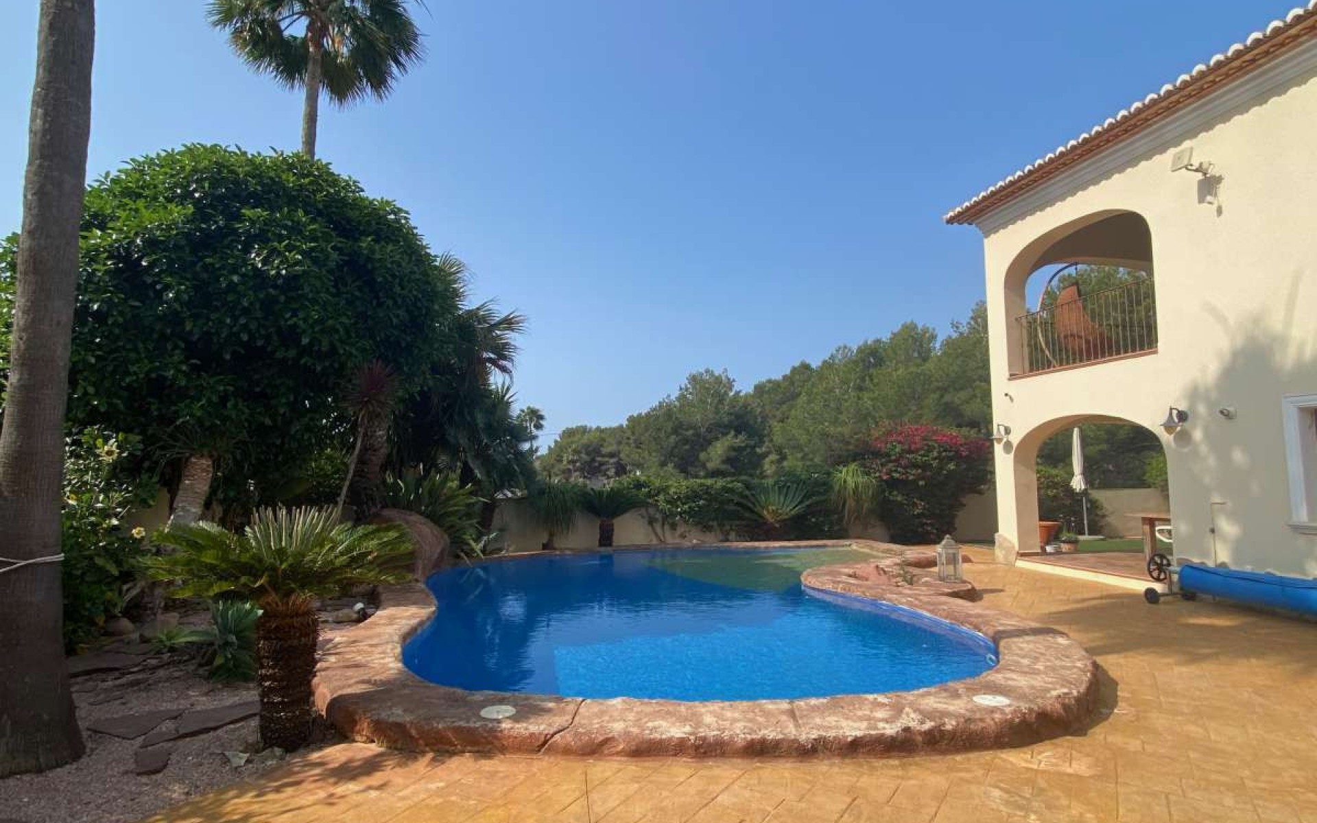 Resale - Villa - Teulada - Moraira