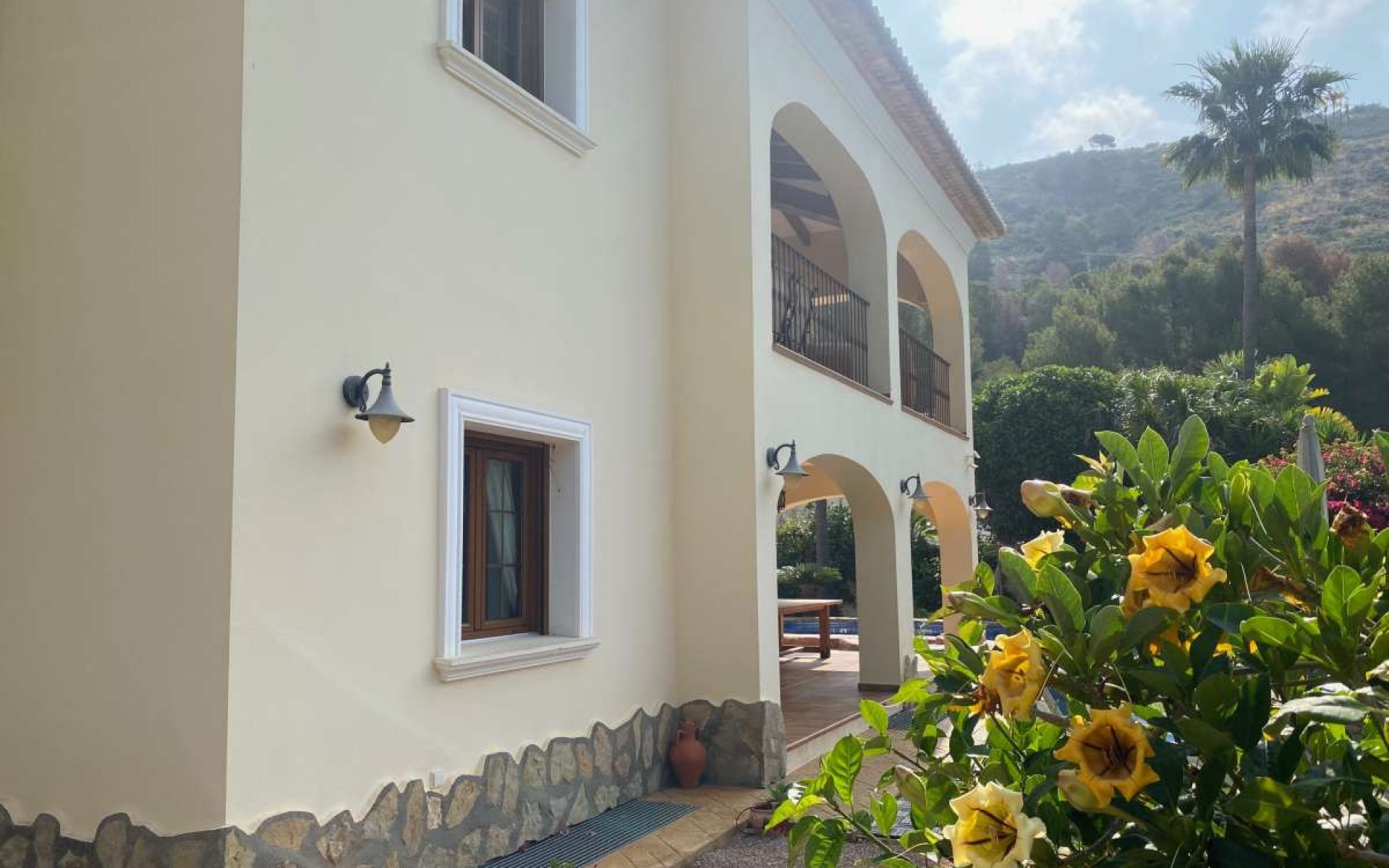 Resale - Villa - Teulada - Moraira