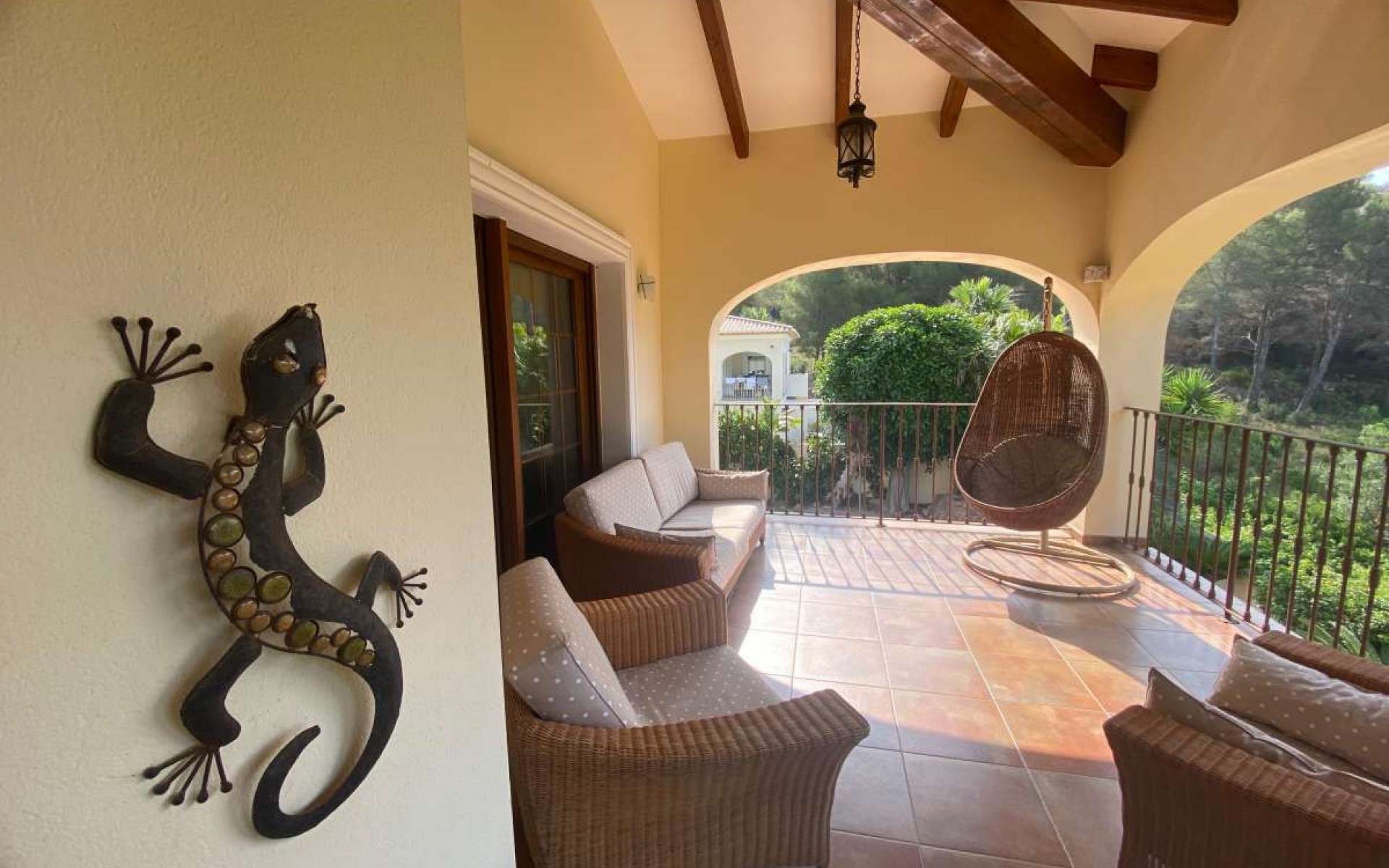 Resale - Villa - Teulada - Moraira