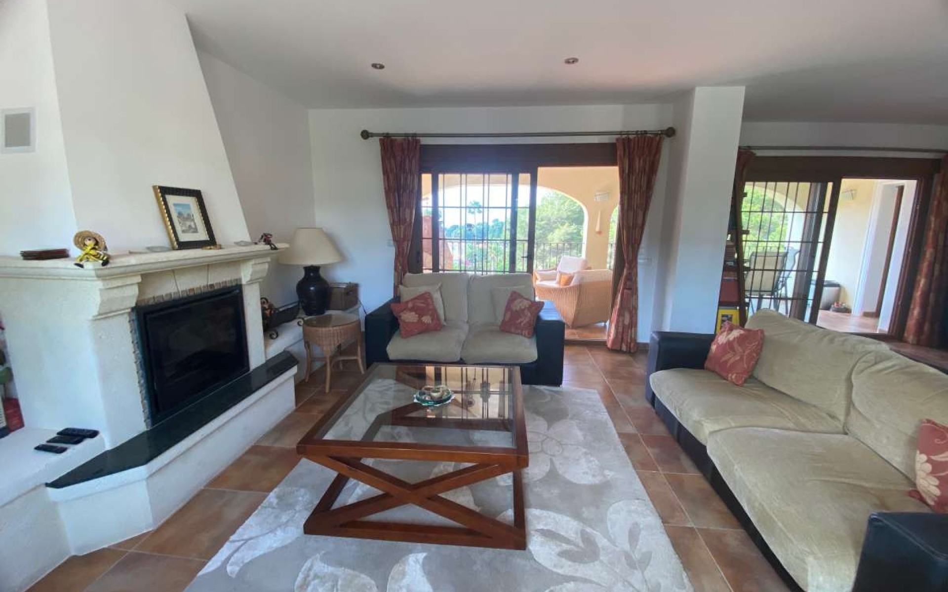 Resale - Villa - Teulada - Moraira