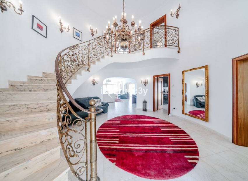 Resale - Villa - Teulada - Moraira