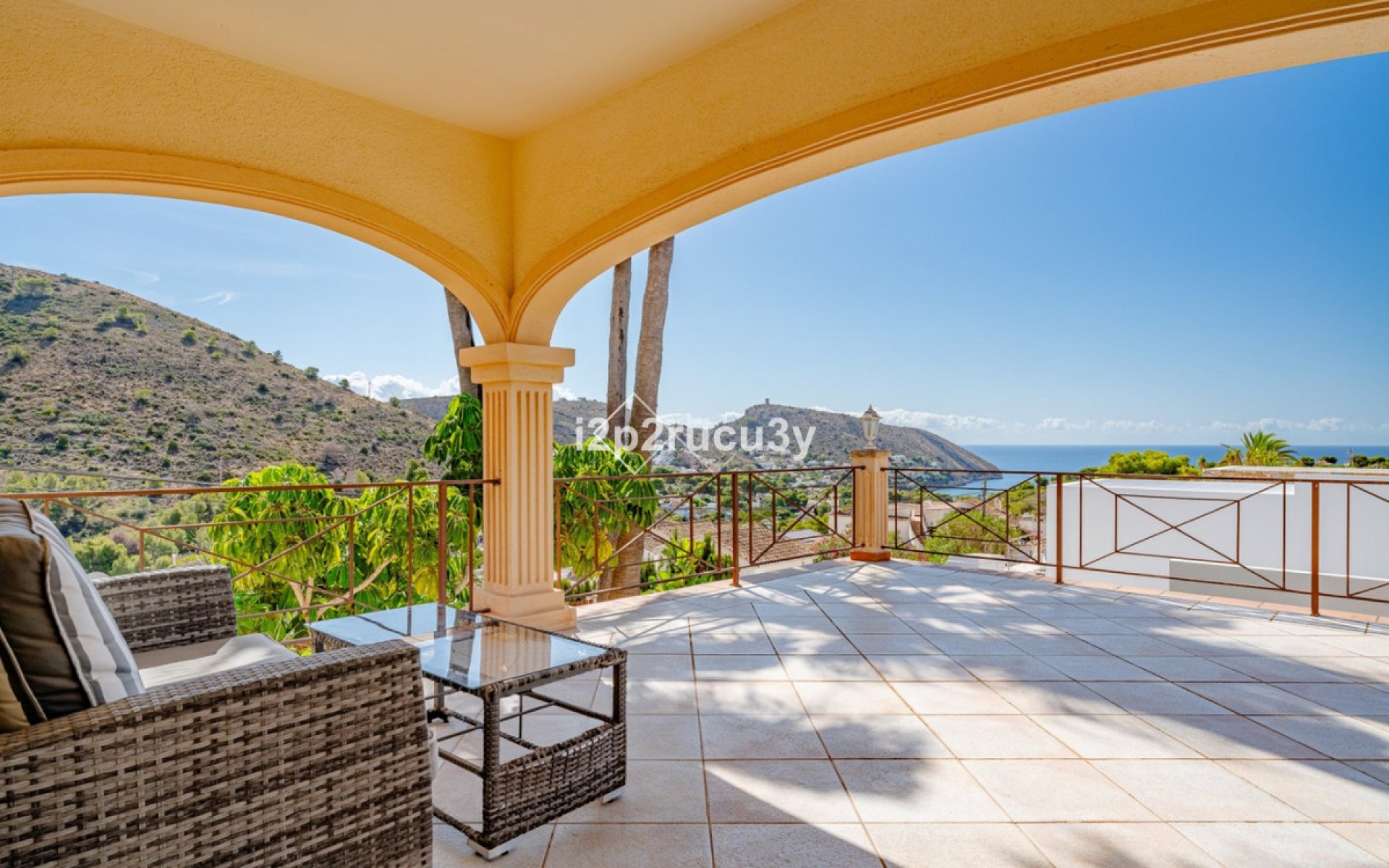 Resale - Villa - Teulada - Moraira