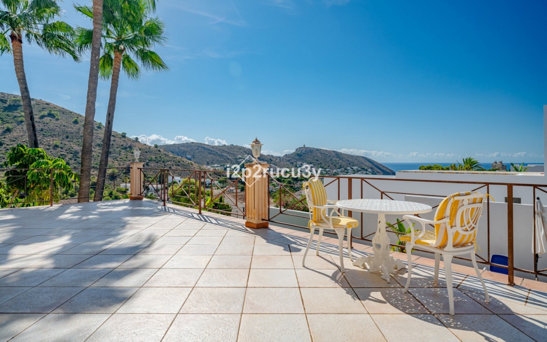 Resale - Villa - Teulada - Moraira