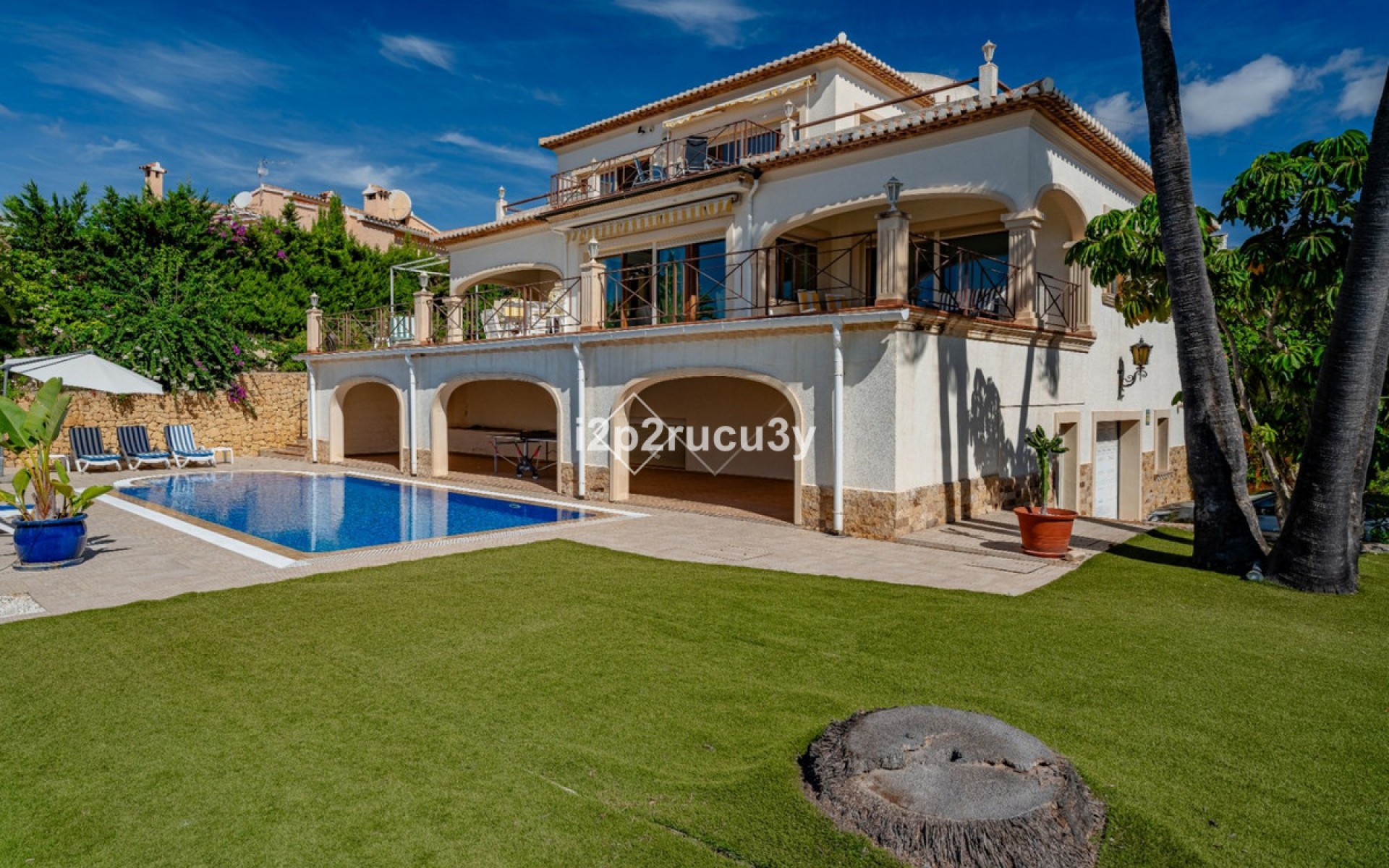 Resale - Villa - Teulada - Moraira