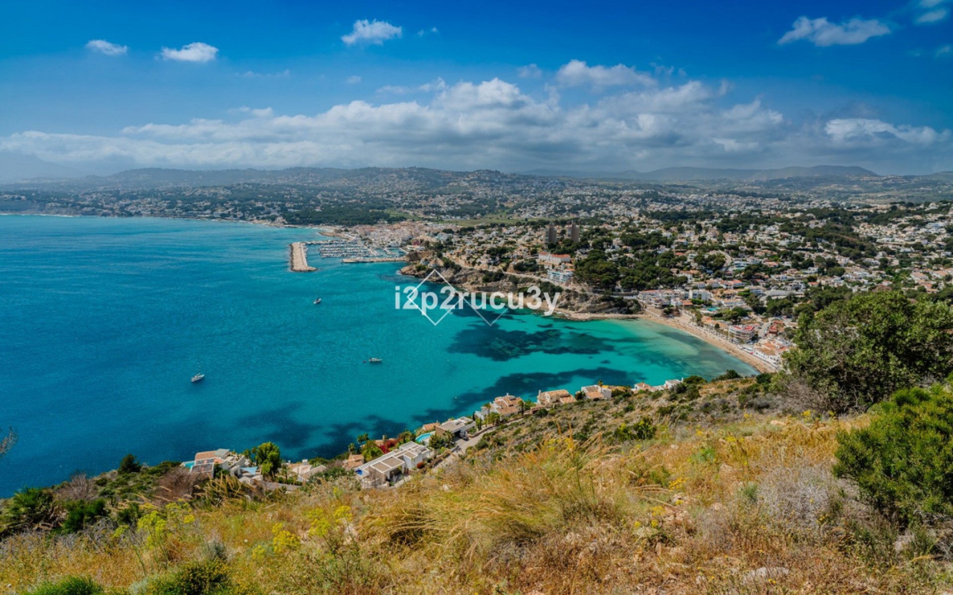 Resale - Villa - Teulada - Moraira