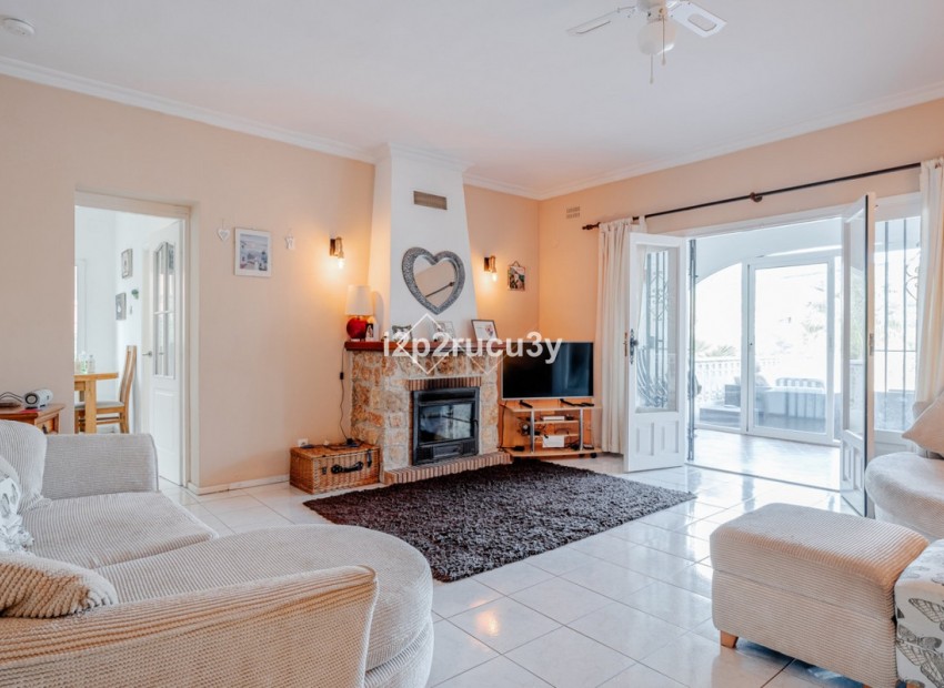 Resale - Villa - Teulada - Moraira