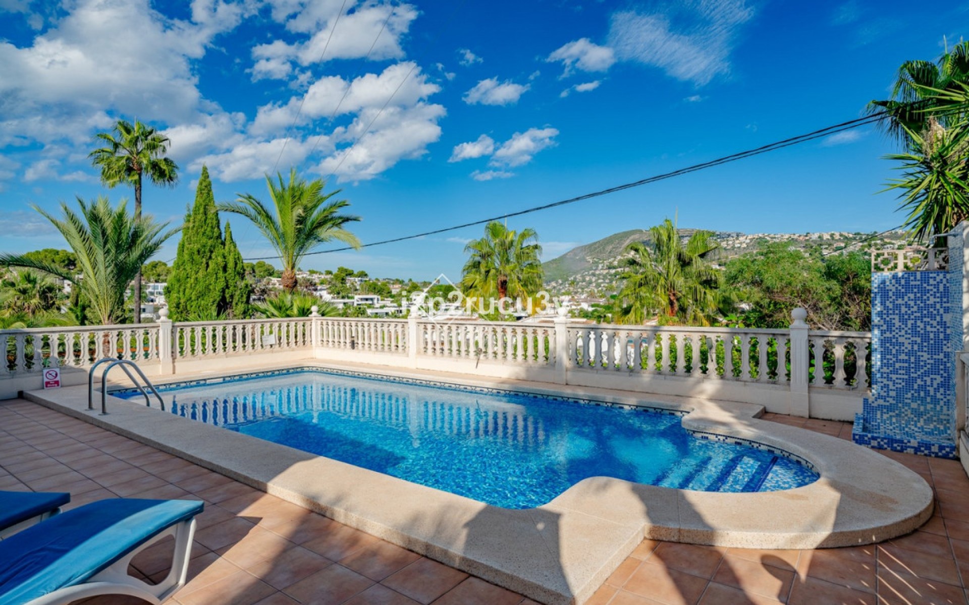 Resale - Villa - Teulada - Moraira