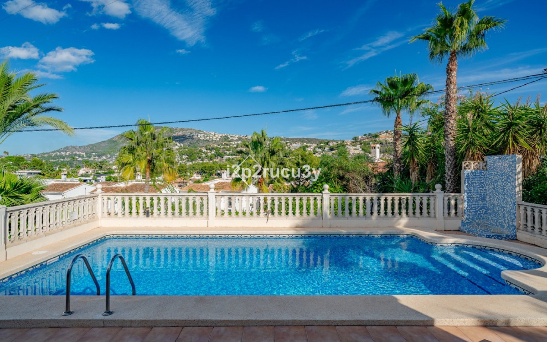 Resale - Villa - Teulada - Moraira