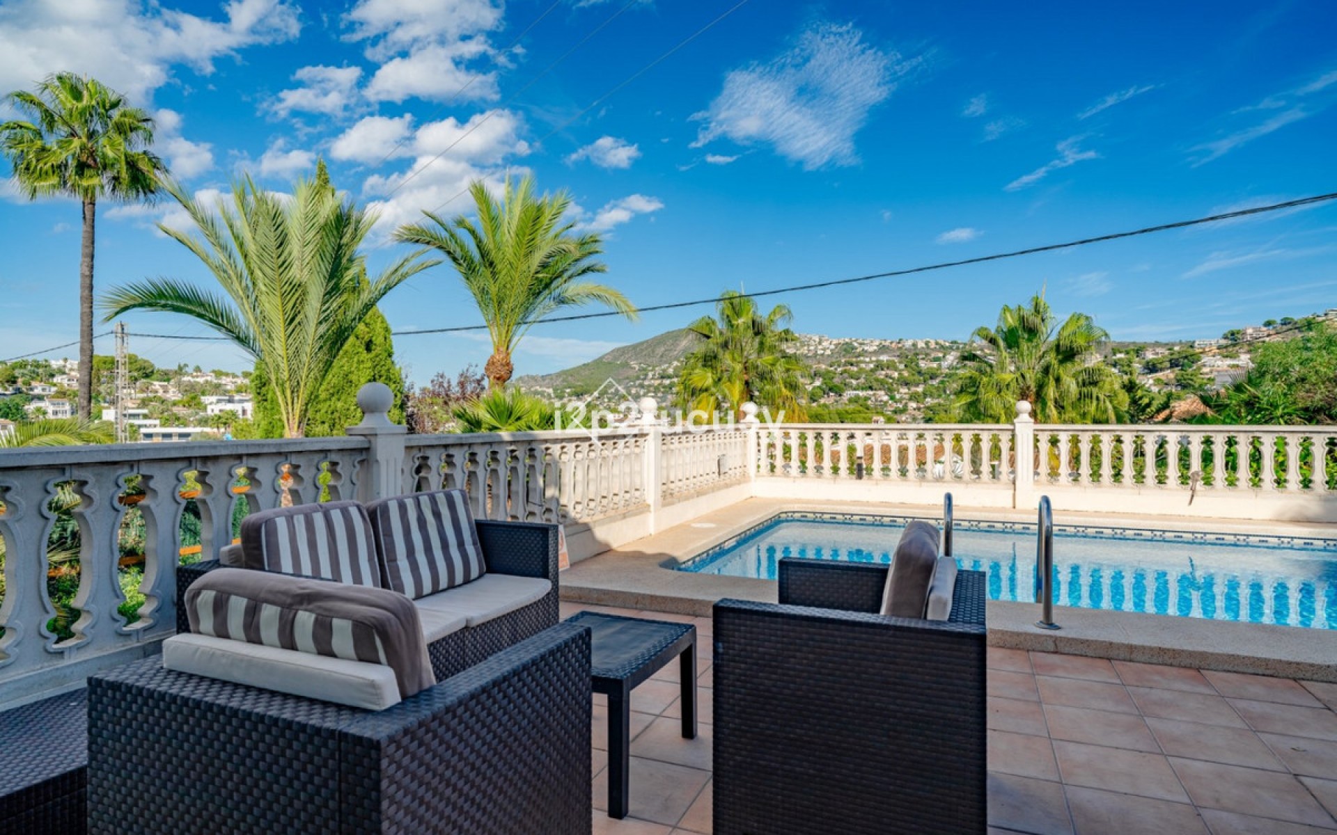 Resale - Villa - Teulada - Moraira