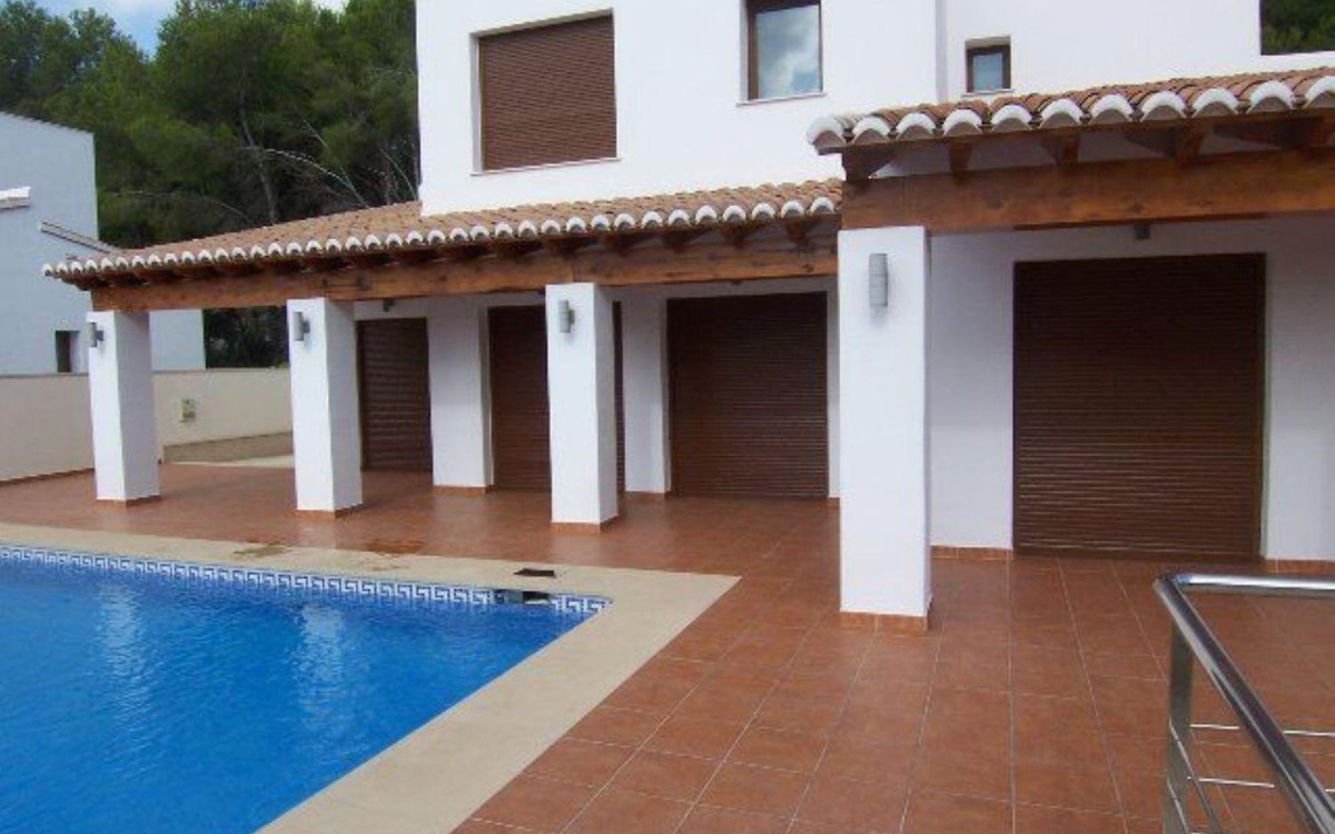 Resale - Villa - Teulada - Moraira