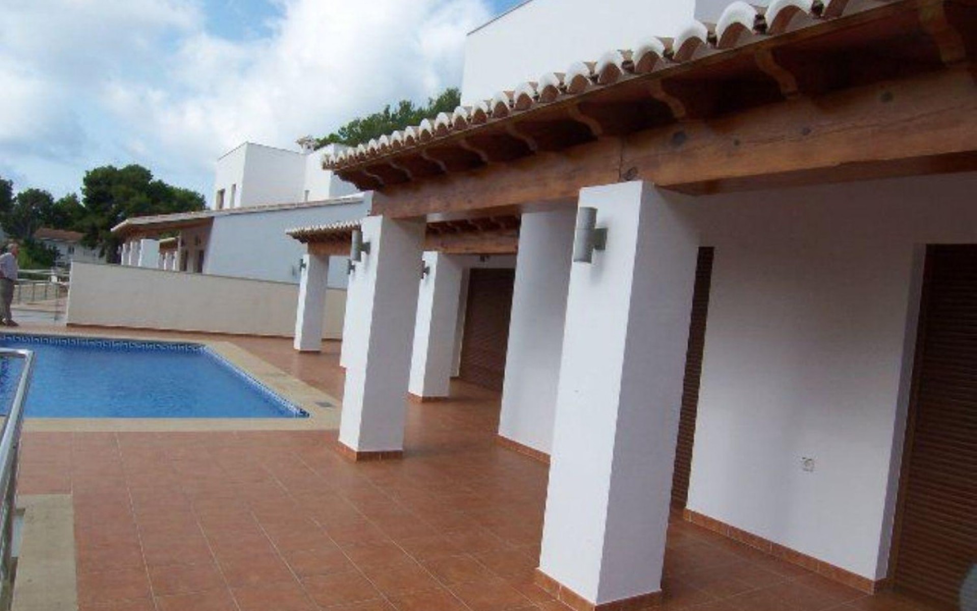 Resale - Villa - Teulada - Moraira
