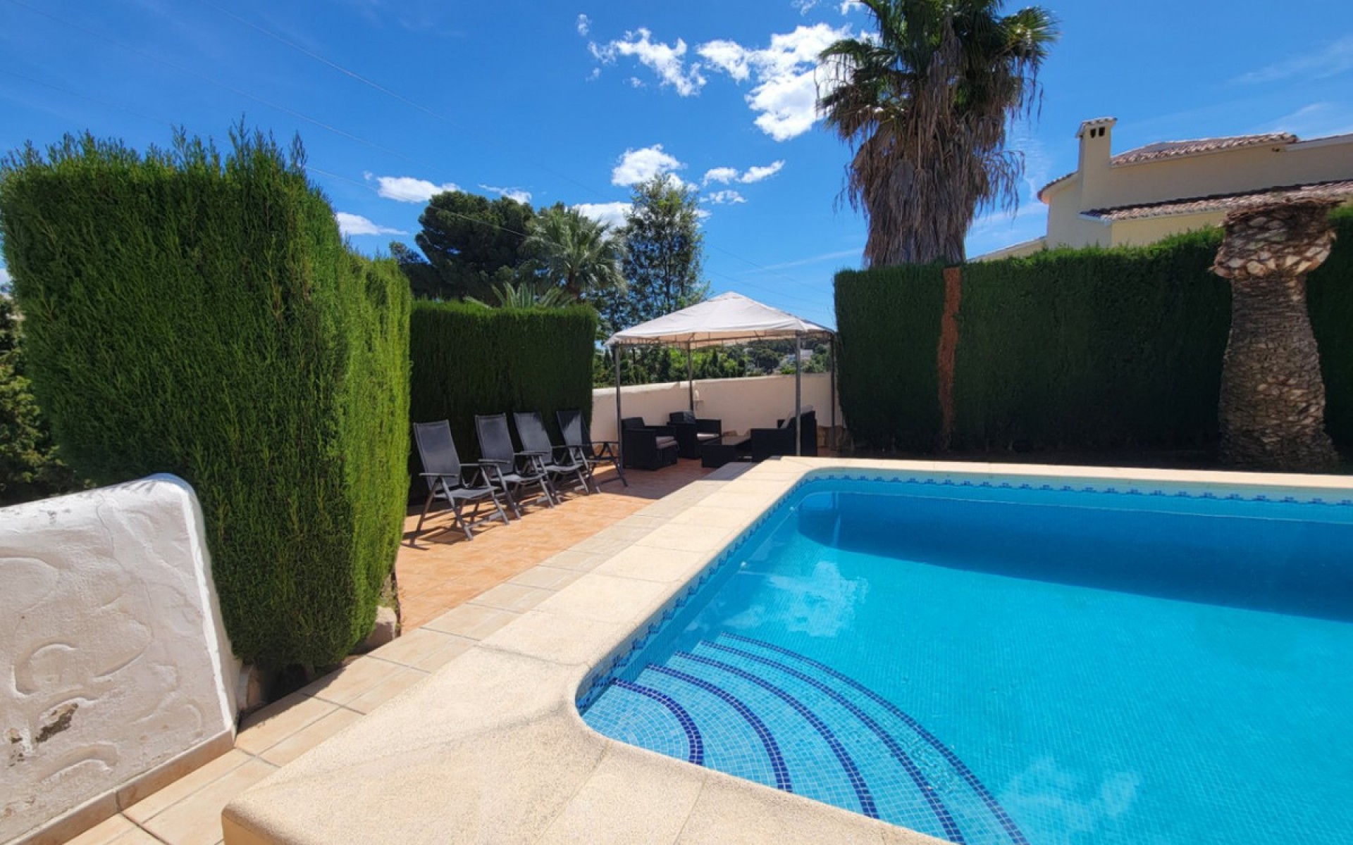 Resale - Villa - Teulada - Moraira