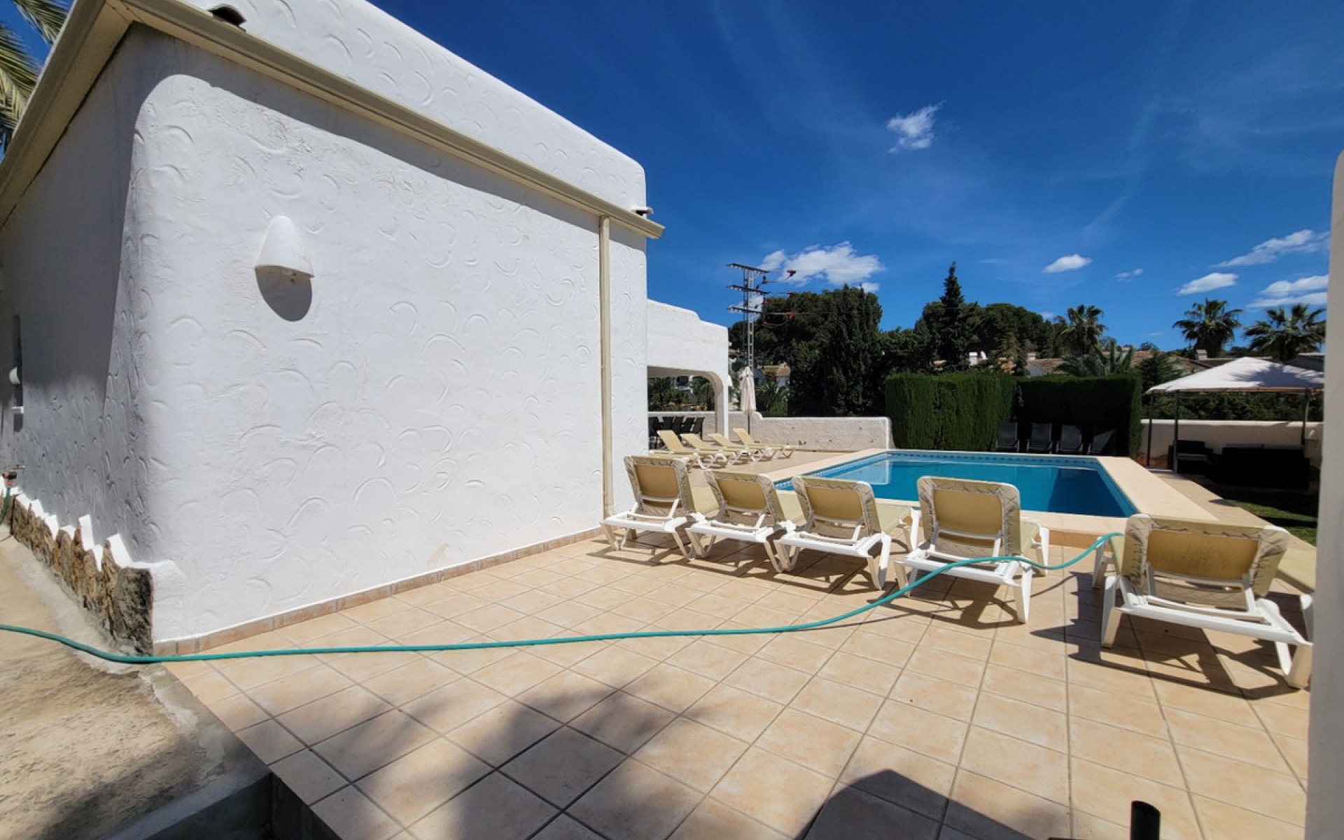 Resale - Villa - Teulada - Moraira