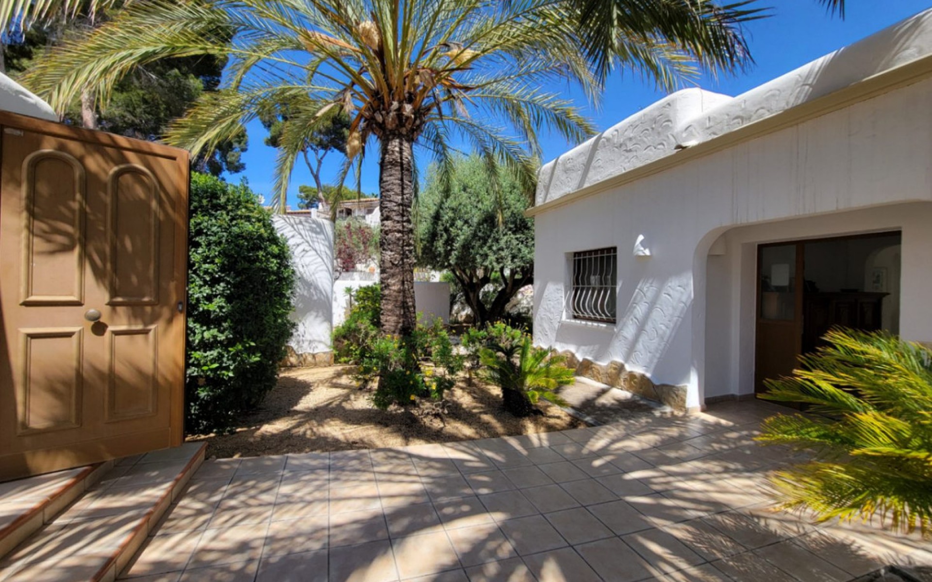 Resale - Villa - Teulada - Moraira