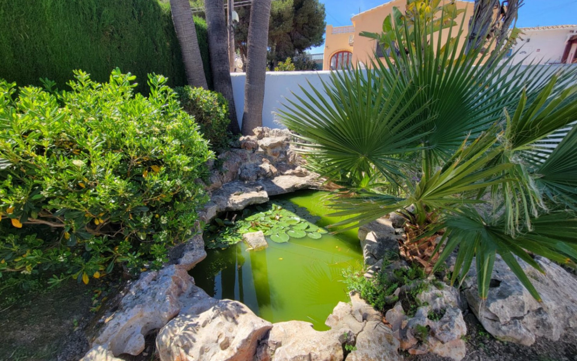 Resale - Villa - Teulada - Moraira