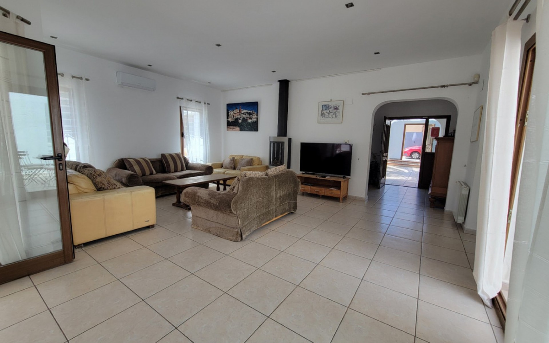 Resale - Villa - Teulada - Moraira
