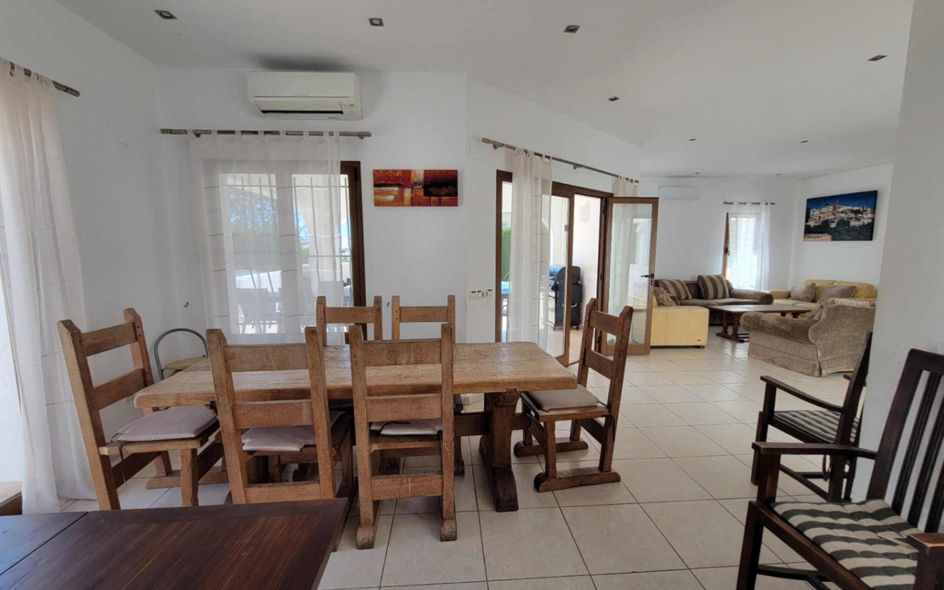 Resale - Villa - Teulada - Moraira
