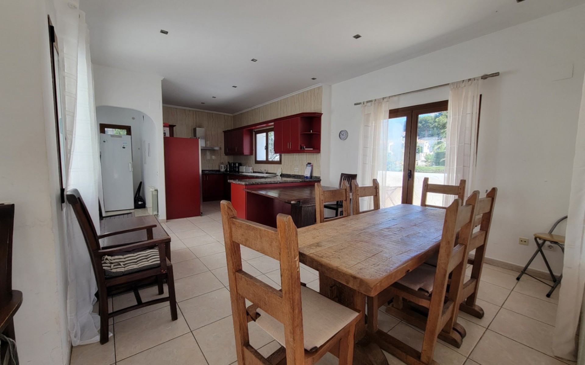 Resale - Villa - Teulada - Moraira