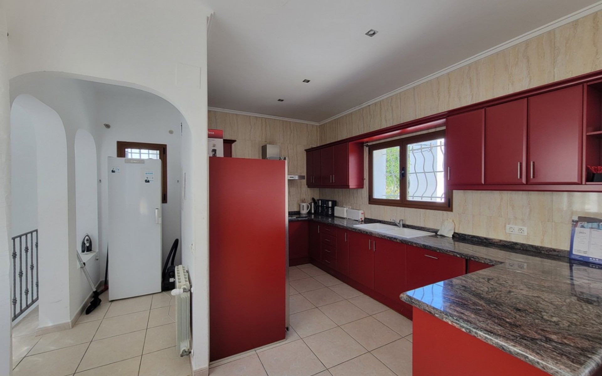 Resale - Villa - Teulada - Moraira