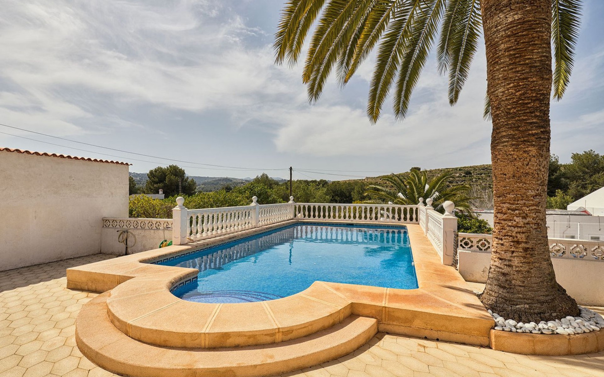 Resale - Villa - Teulada - Moraira