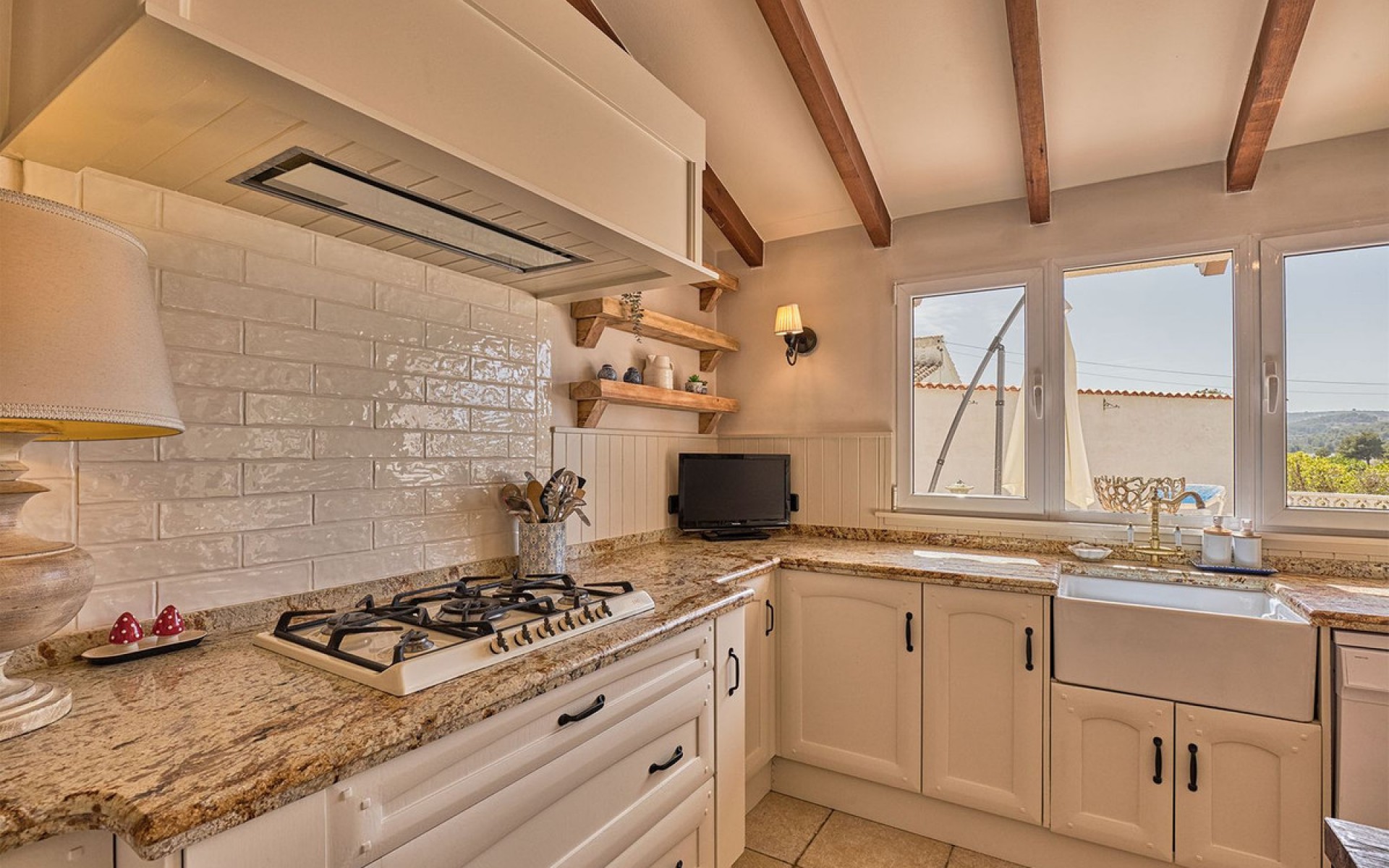 Resale - Villa - Teulada - Moraira
