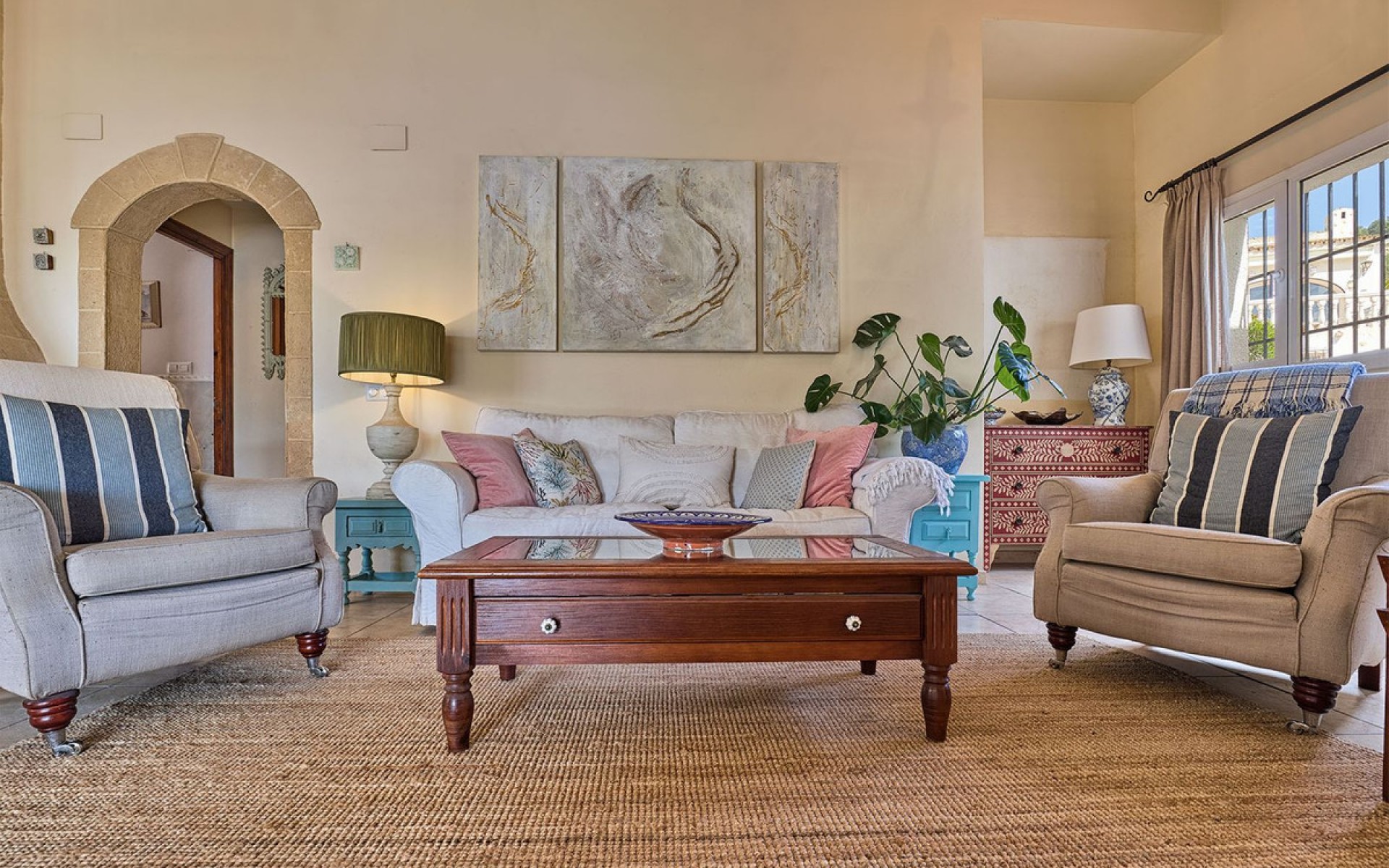 Resale - Villa - Teulada - Moraira