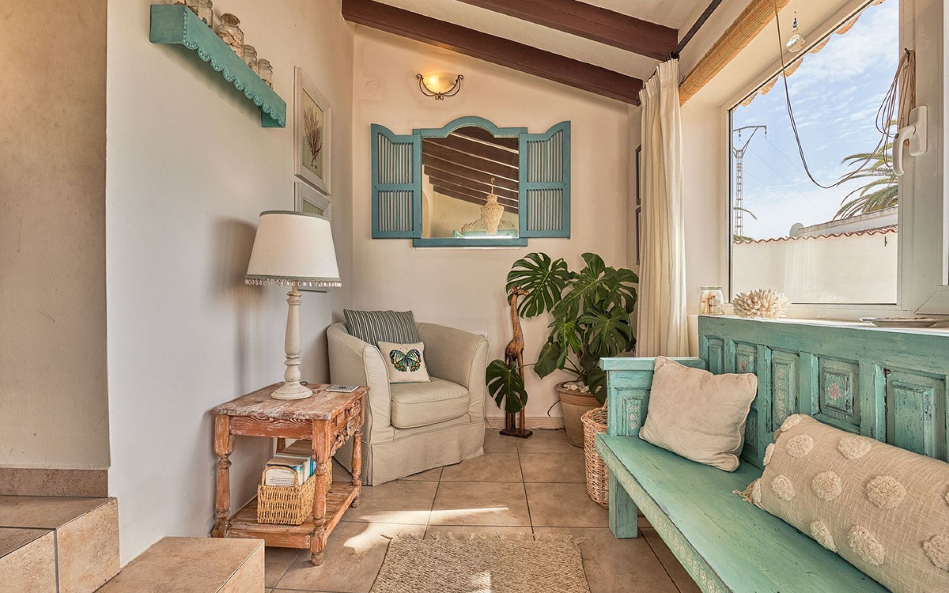 Resale - Villa - Teulada - Moraira