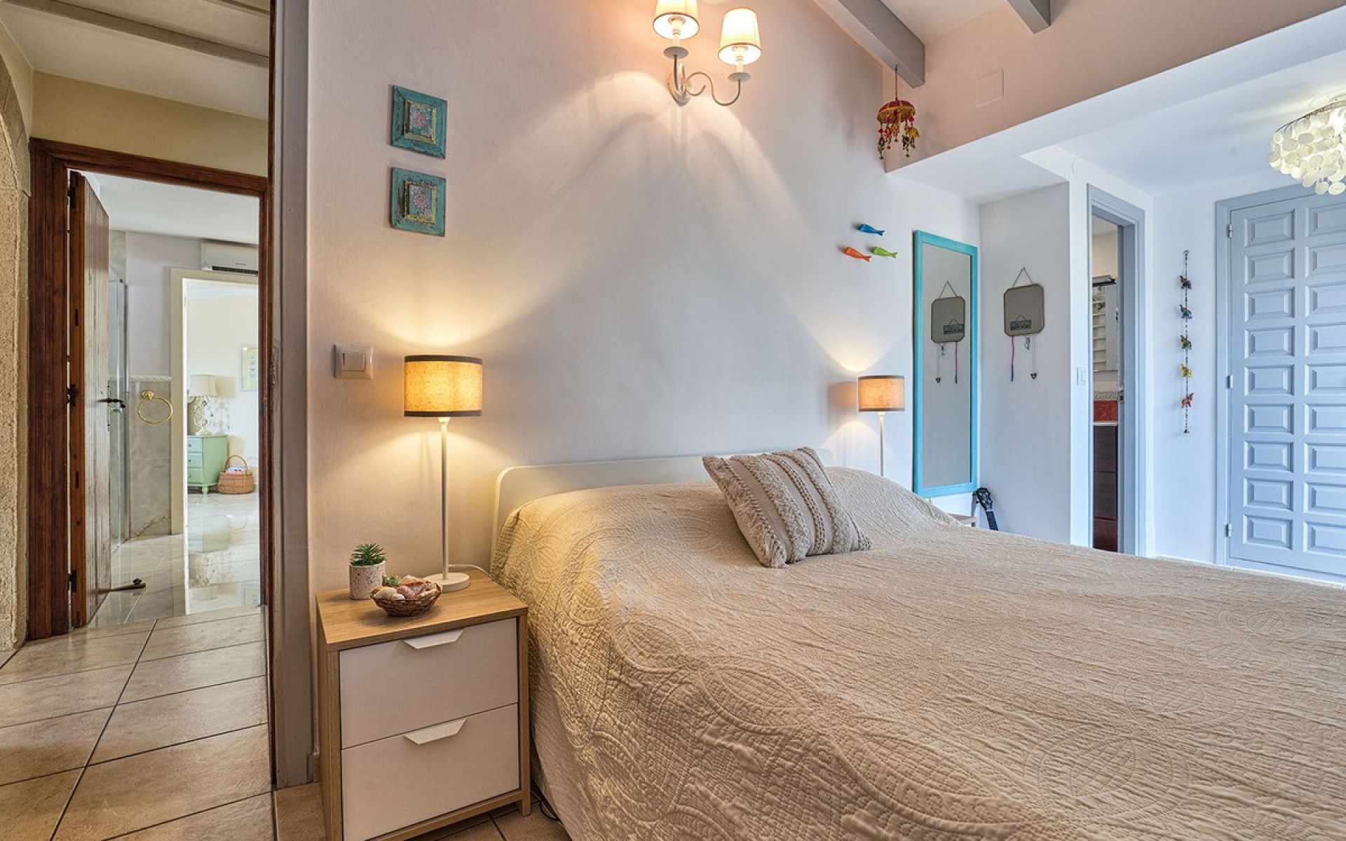 Resale - Villa - Teulada - Moraira