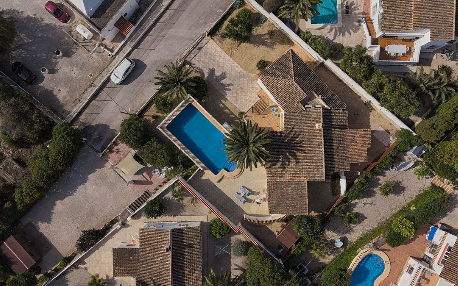 Resale - Villa - Teulada - Moraira