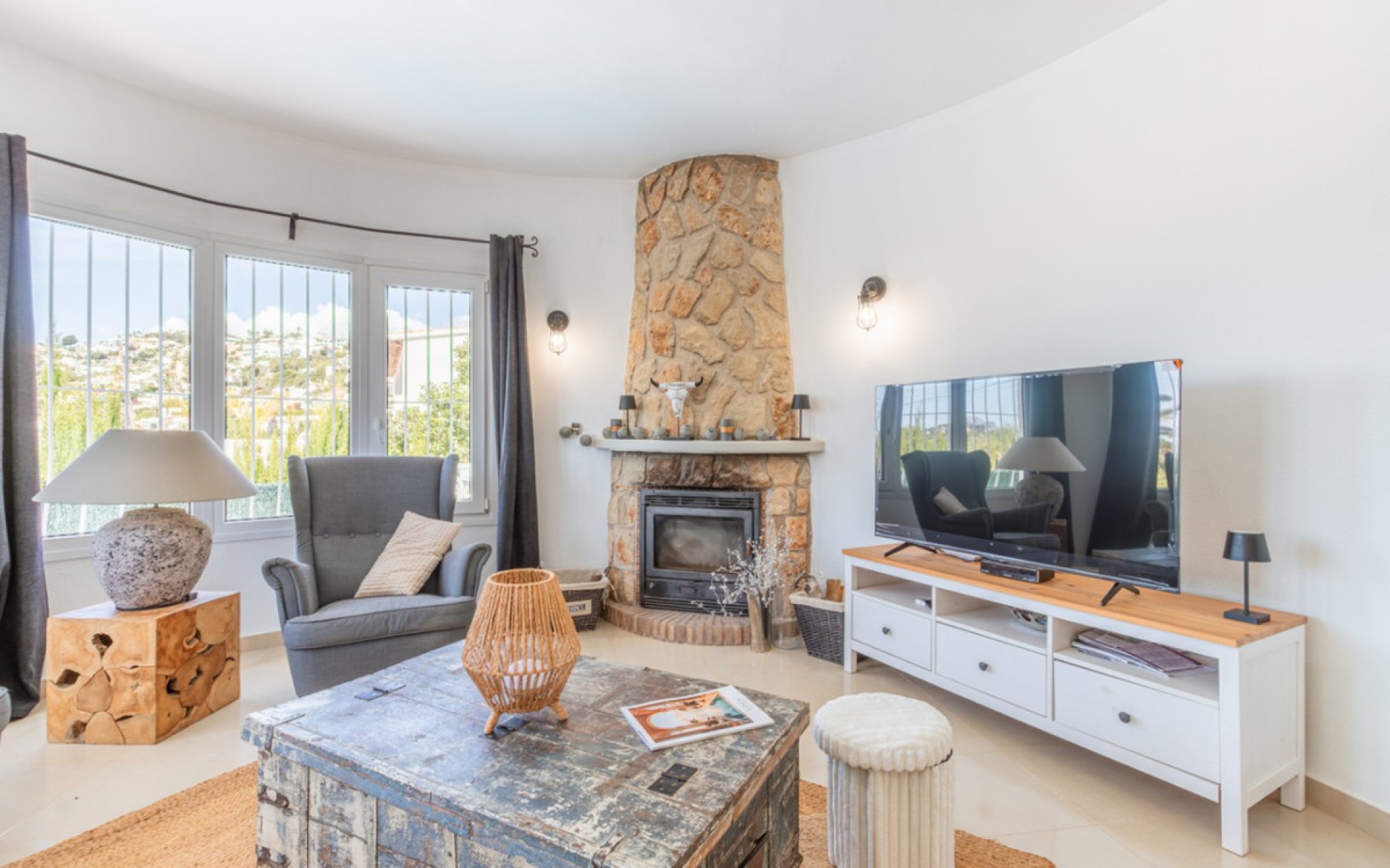 Resale - Villa - Teulada - Moraira