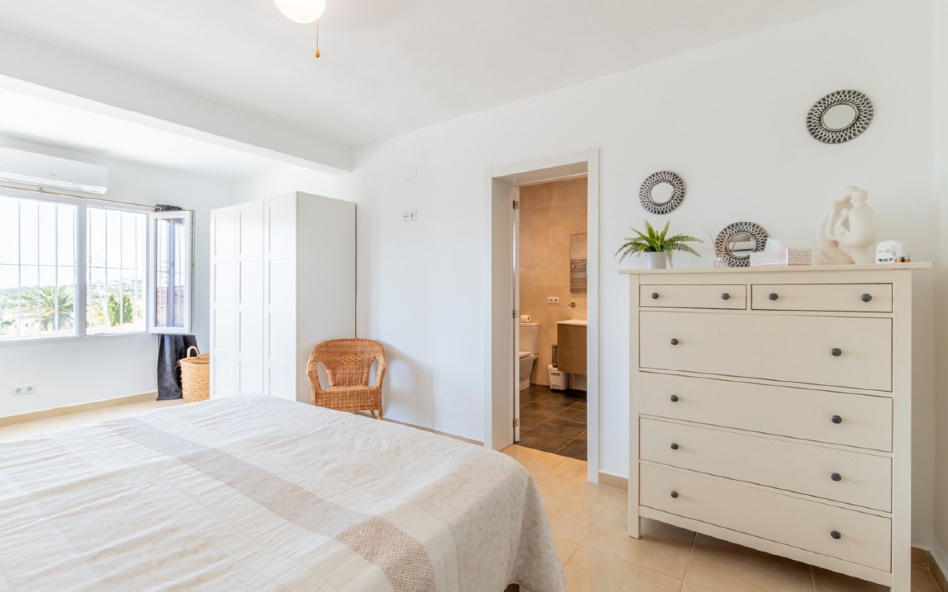 Resale - Villa - Teulada - Moraira