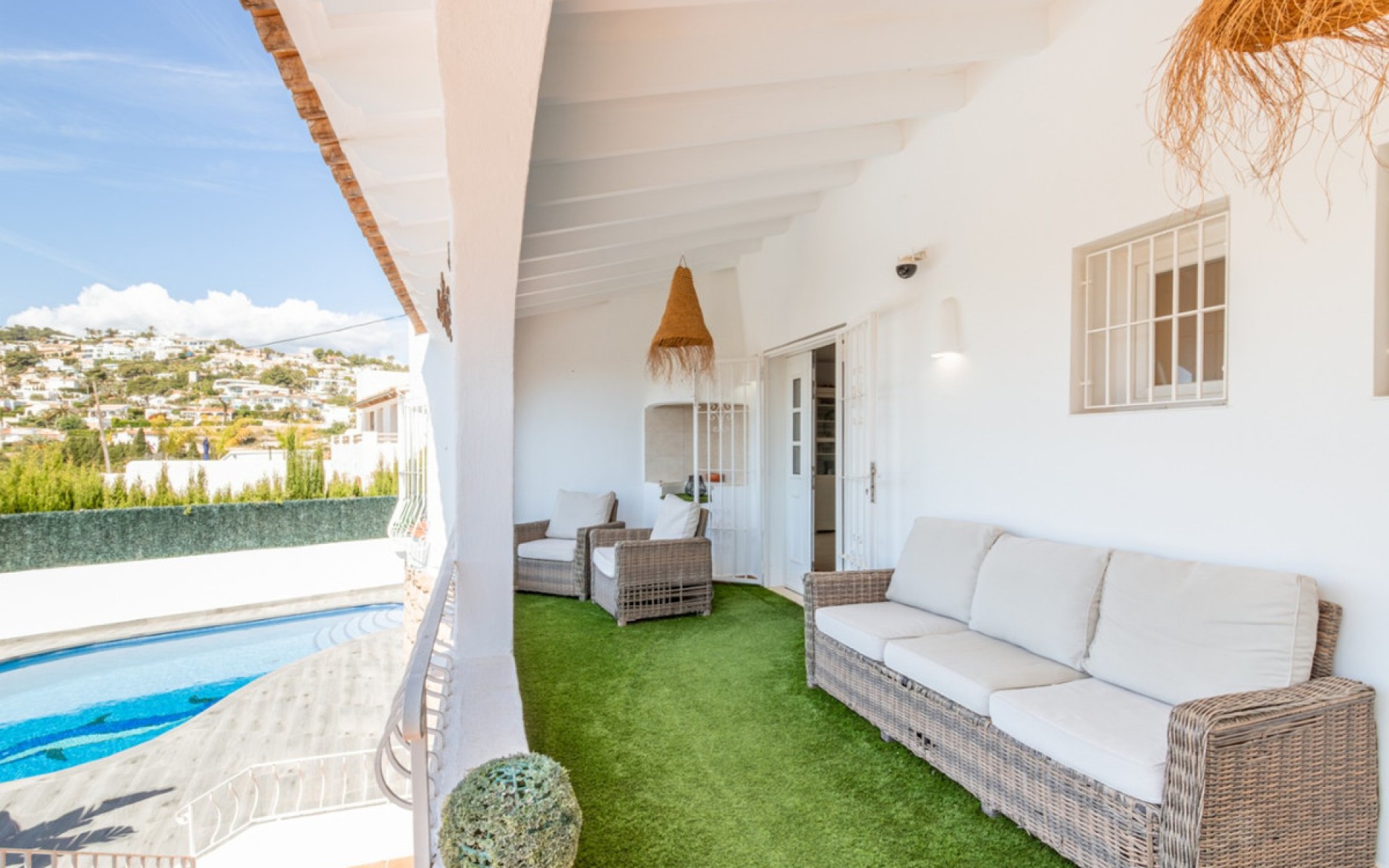 Resale - Villa - Teulada - Moraira